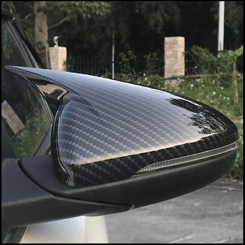 For KIA Cerato 2019~2023 Door Side Wing Rearview Mirror Cover Sticker Trim Cap Lid With Horn Car Styling Auto Accessories
For KIA Cerato 2019~2023 Door Side Wing Rearview Mirror Cover Sticker Trim Cap Lid With Horn Car Styling Auto Accessories