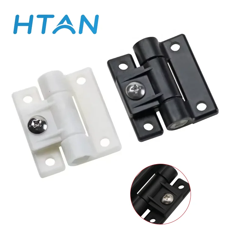 Black Plastic Nylon Damping Hinges with Adjustable Torque for Industrial and Medical Equipment Cabinets and Furniture
Black Plastic Nylon Damping Hinges with Adjustable Torque for Industrial and Medical Equipment Cabinets and Furniture