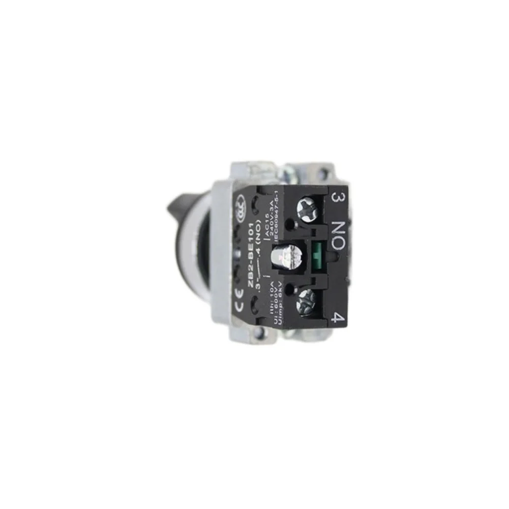 LA155P BD21 Rotary Switch with 22mm Panel Cutout Compatibility for Retrofitting Existing Industrial Control Cabinets
LA155P BD21 Rotary Switch with 22mm Panel Cutout Compatibility for Retrofitting Existing Industrial Control Cabinets