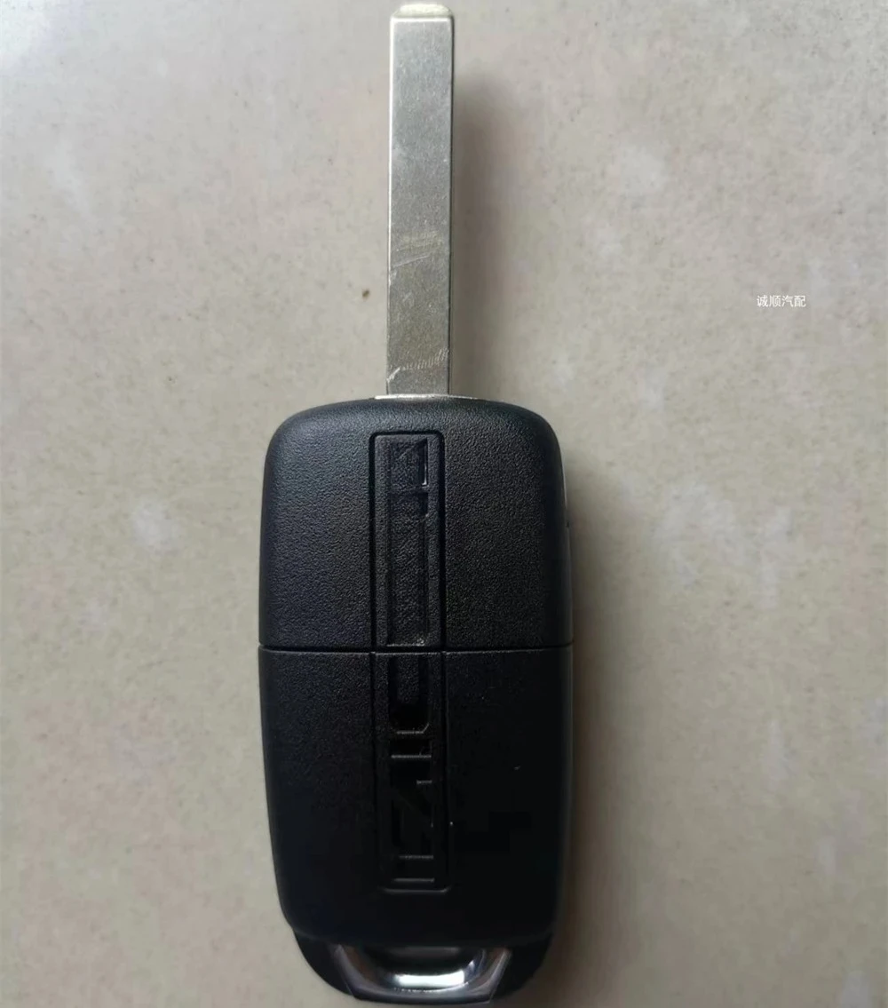 Автомобильный ключ-пульт FOB для CHANGAN KAICENE F70, пикап Changan Hunter, складной пульт-ключ 433 МГц FSK
Автомобильный ключ-пульт FOB для CHANGAN KAICENE F70, пикап Changan Hunter, складной пульт-ключ 433 МГц FSK