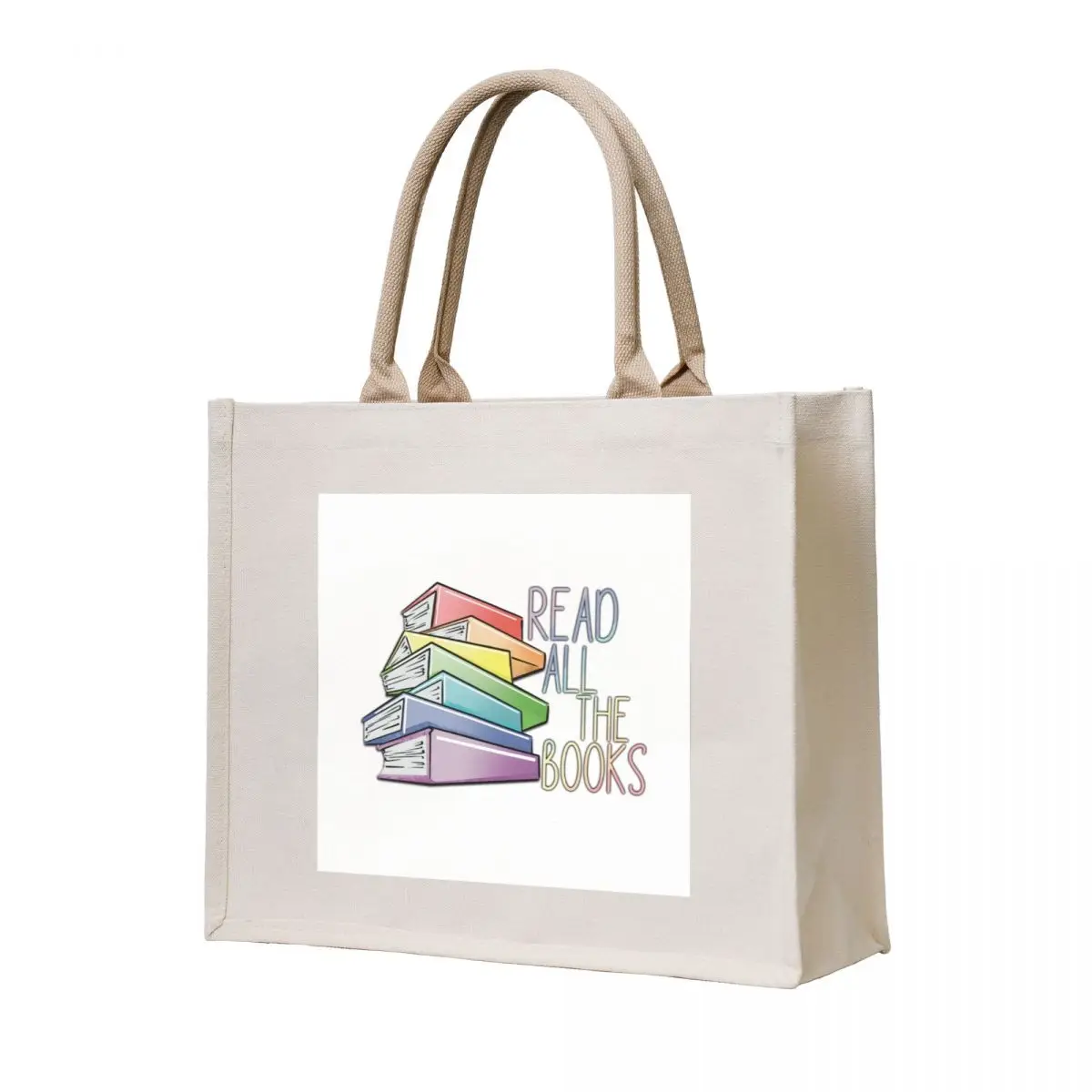 Read All the Books - The Library is Open Tote Bag Large bags for women personalized tote Shopper handbag
Read All the Books - The Library is Open Tote Bag Large bags for women personalized tote Shopper handbag