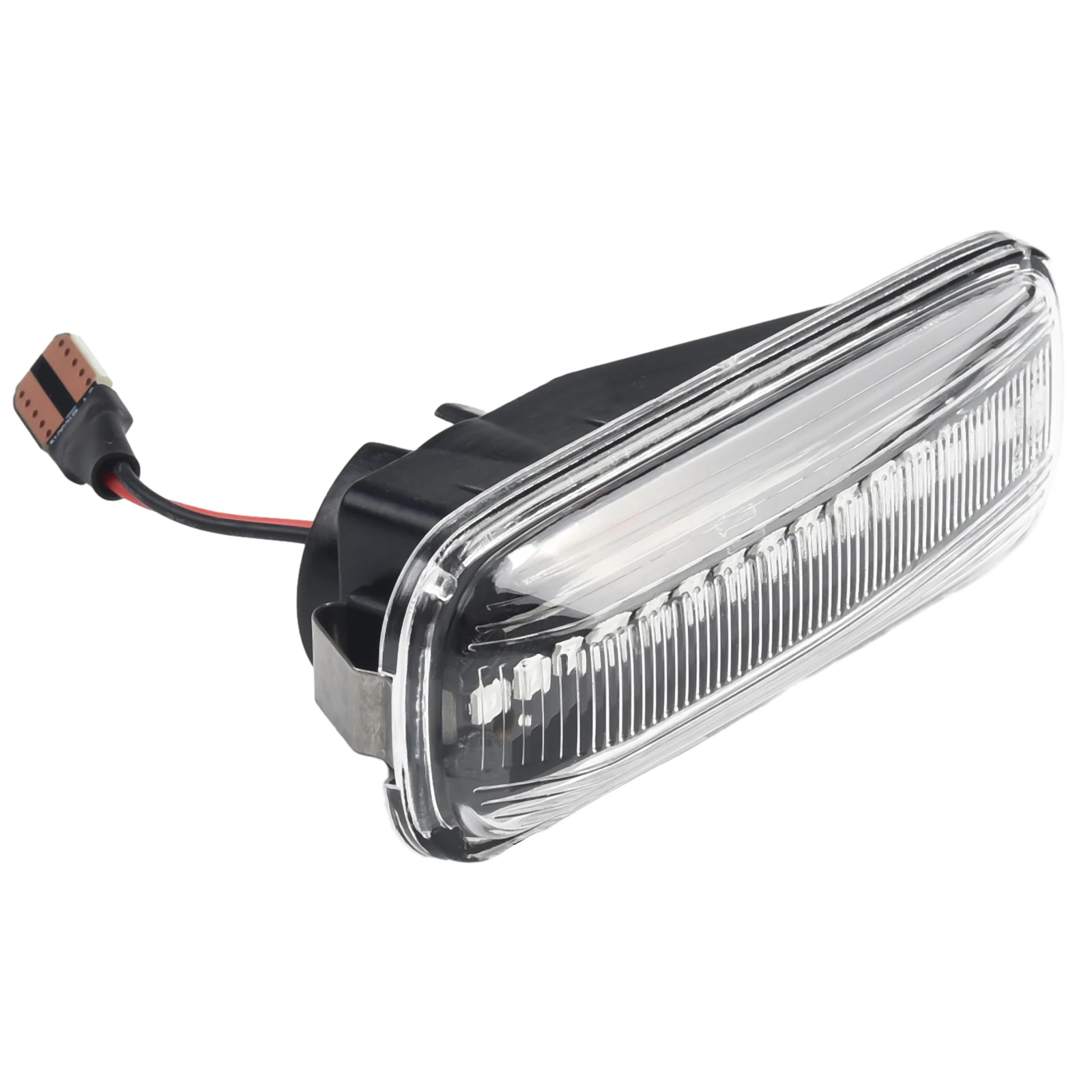 Turn Signal Lights Car 12V DC Edge Light Waterproof Yellow Light Safety Transparent Shell None Brand New High Quality
Turn Signal Lights Car 12V DC Edge Light Waterproof Yellow Light Safety Transparent Shell None Brand New High Quality