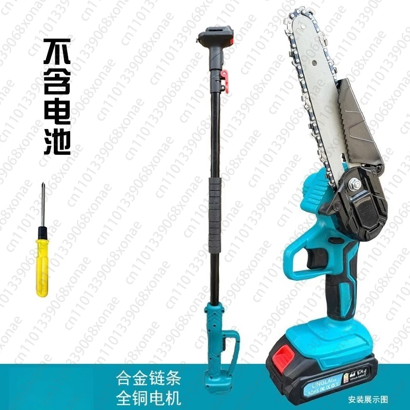 Бытовая электрическая пила высокого напряжения, перезаряжаемая обрезка высоты, высотная пила, телескопическая новая электрическая пила высокого напряжения
Бытовая электрическая пила высокого напряжения, перезаряжаемая обрезка высоты, высотная пила, телескопическая новая электрическая пила высокого напряжения