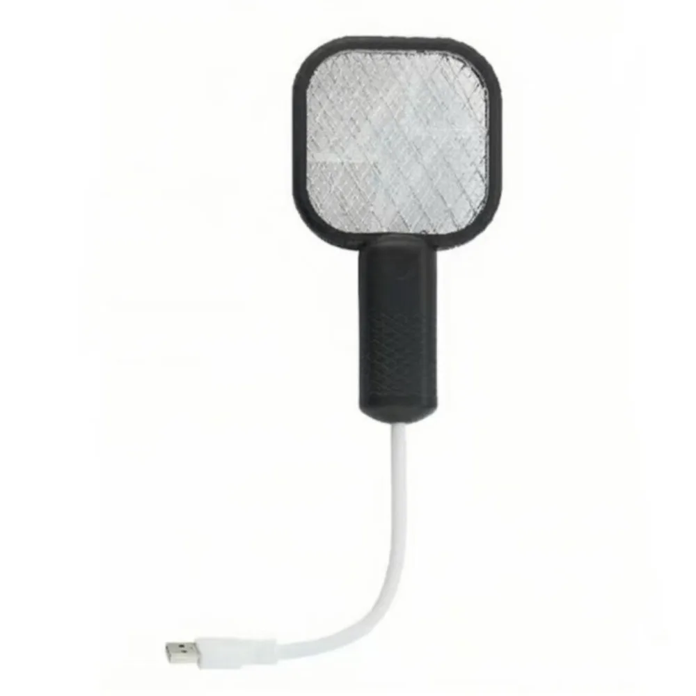 New UV Light Mosquito Swatter Mini Usb Insect Racket Non-toxic Mosquito Trap Lamp Home
New UV Light Mosquito Swatter Mini Usb Insect Racket Non-toxic Mosquito Trap Lamp Home