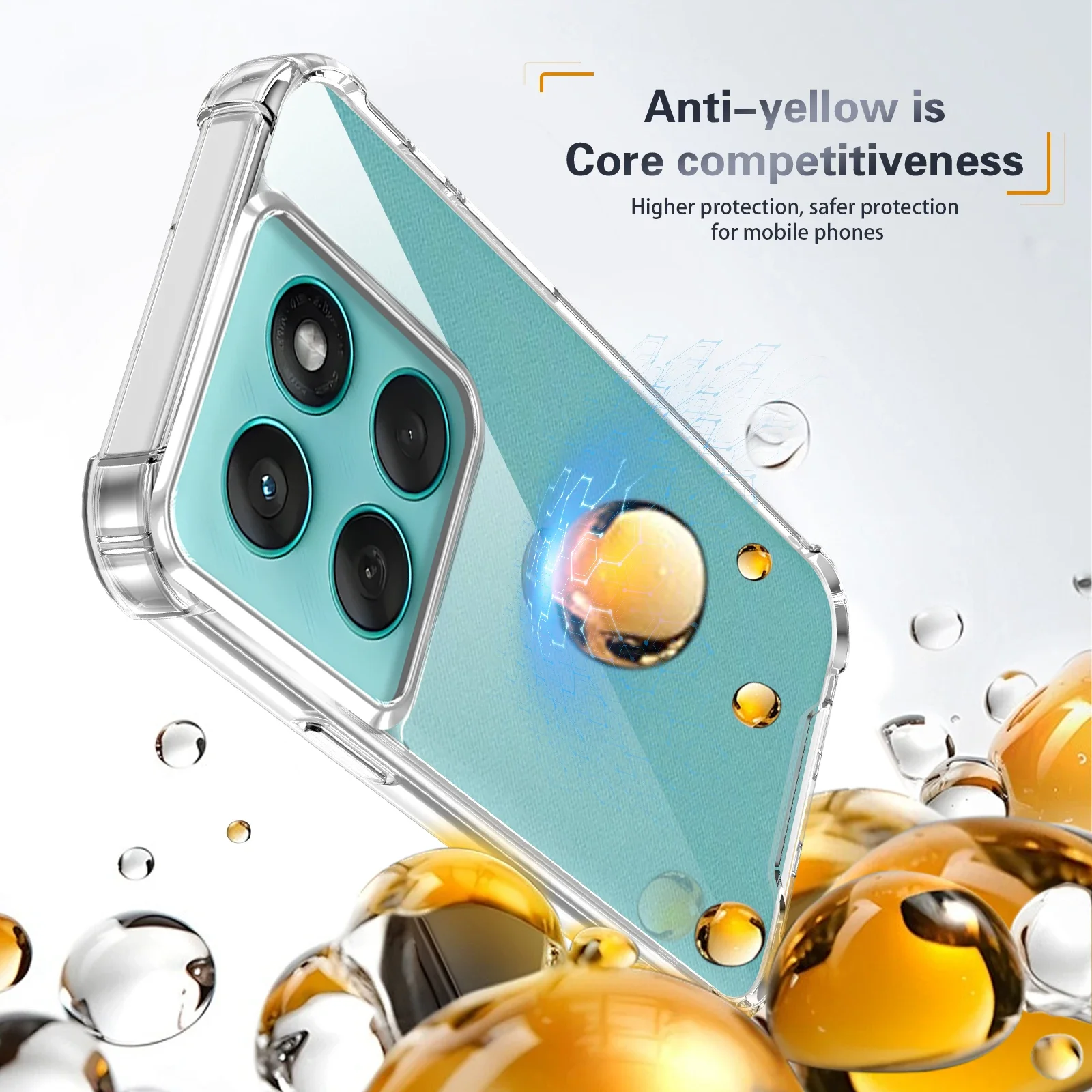 Clear Case for Motorola Edge 60 Fusion 60 Pro 60S 50 60 G Stylus S50 40 Neo G06 G86 Power G56 5G Think Phone 25 Shockproof Cover
Clear Case for Motorola Edge 60 Fusion 60 Pro 60S 50 60 G Stylus S50 40 Neo G06 G86 Power G56 5G Think Phone 25 Shockproof Cover