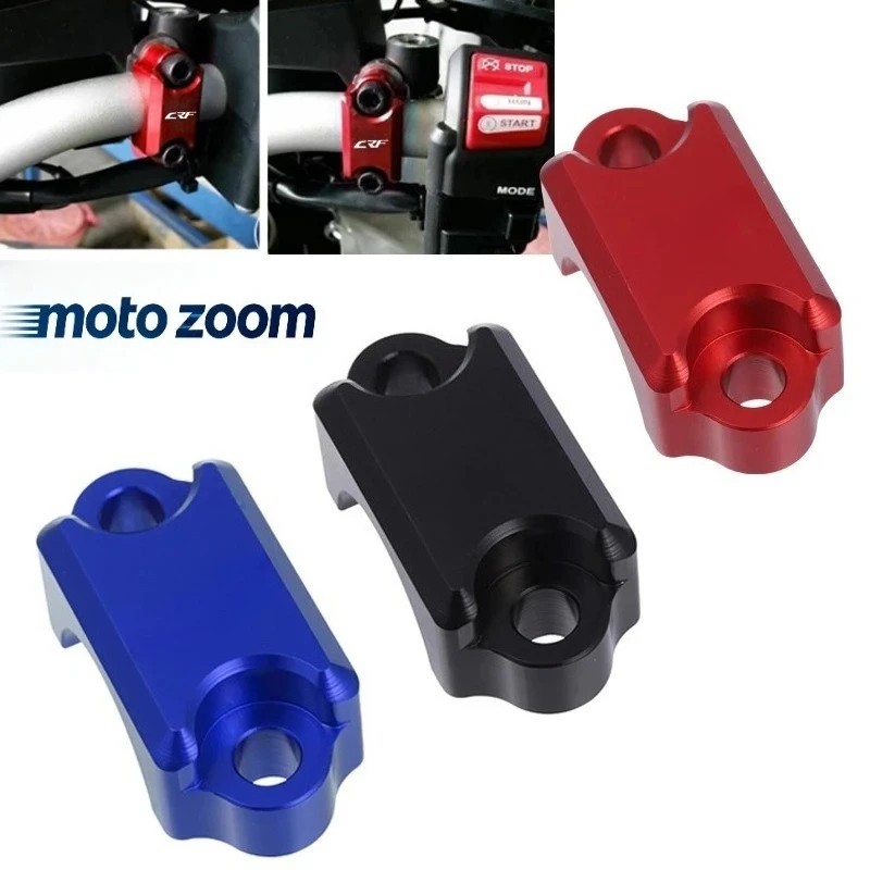 Brake Master Cylinder Front Brake Master Cylinder Clamp Cover For HONDA CRF CRF125 CRF150 CRF230 CRF250 CRF300L CRF450
Brake Master Cylinder Front Brake Master Cylinder Clamp Cover For HONDA CRF CRF125 CRF150 CRF230 CRF250 CRF300L CRF450