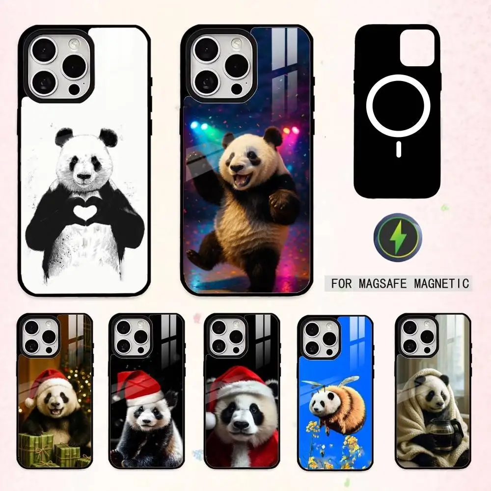 F-Funny P-Pandas Phone Case For iPhone17,16,15,14,13,12,11 Plus,Pro Max Magnetic For Magsafe Wireless Charging
F-Funny P-Pandas Phone Case For iPhone17,16,15,14,13,12,11 Plus,Pro Max Magnetic For Magsafe Wireless Charging