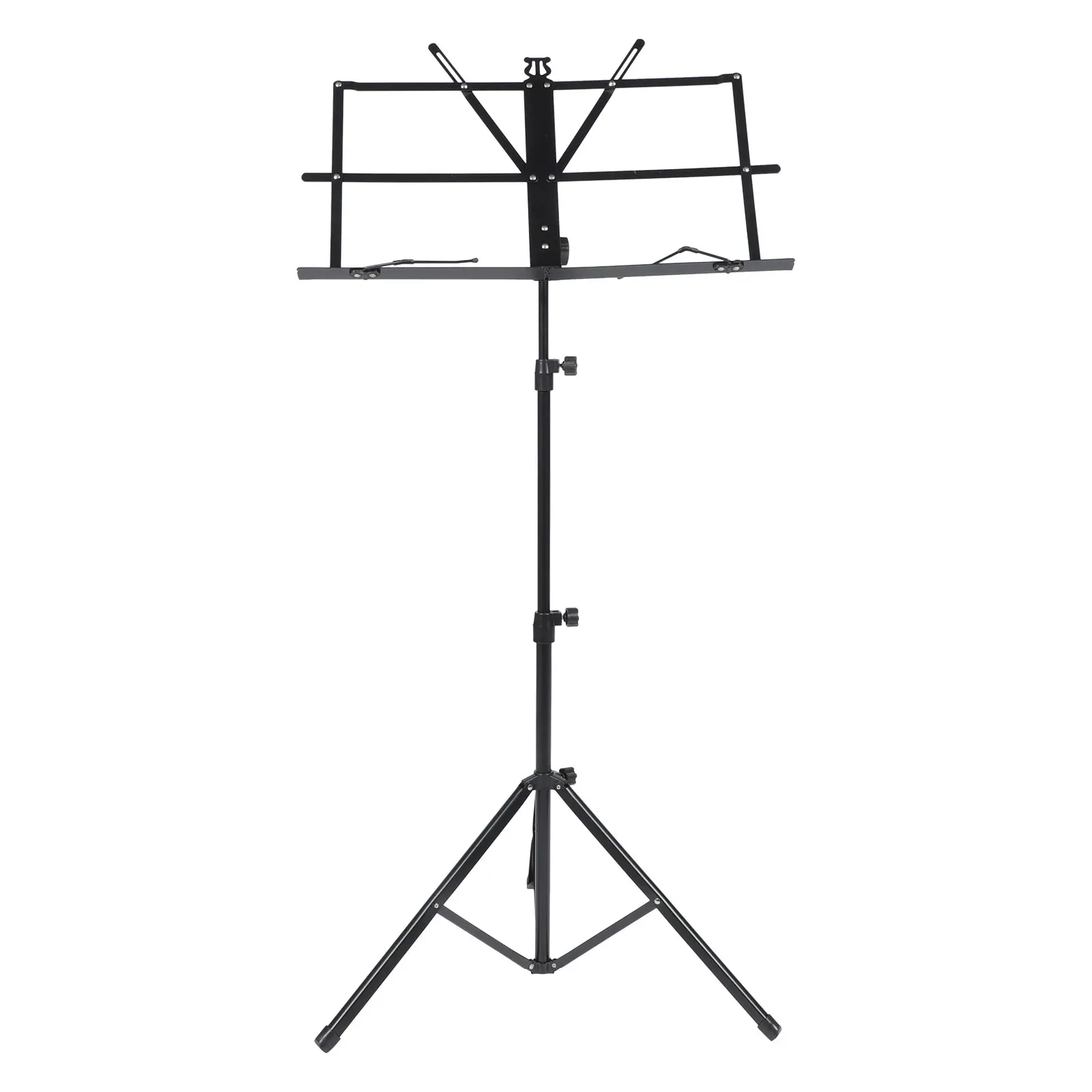 Folding Bookshelf Stand for Guitar Music Tripod Score Rack Accessory Durable Multi-functional Book Reading Music Stand
Folding Bookshelf Stand for Guitar Music Tripod Score Rack Accessory Durable Multi-functional Book Reading Music Stand