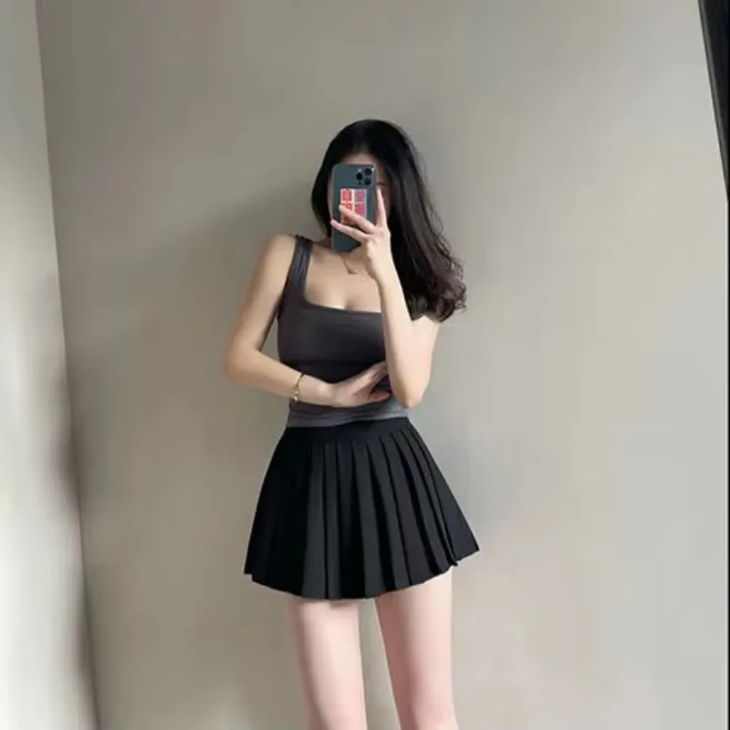 Юбки женские повседневные средние унисекс хип-хоп клетчатая верхняя юбка удлинитель неформальный шнурок завязанные складки ткань потертая простота
Юбки женские повседневные средние унисекс хип-хоп клетчатая верхняя юбка удлинитель неформальный шнурок завязанные складки ткань потертая простота