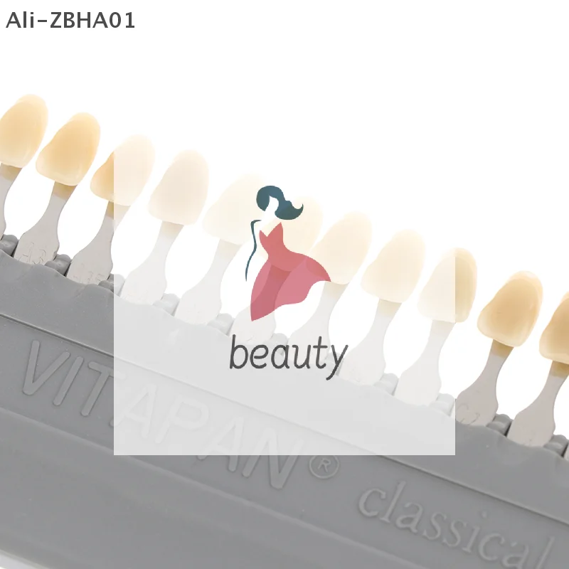 Колориметрическая палитра для стоматологии, 16 цветов, для отбеливания зубов, модель зубов для определения цвета
Колориметрическая палитра для стоматологии, 16 цветов, для отбеливания зубов, модель зубов для определения цвета