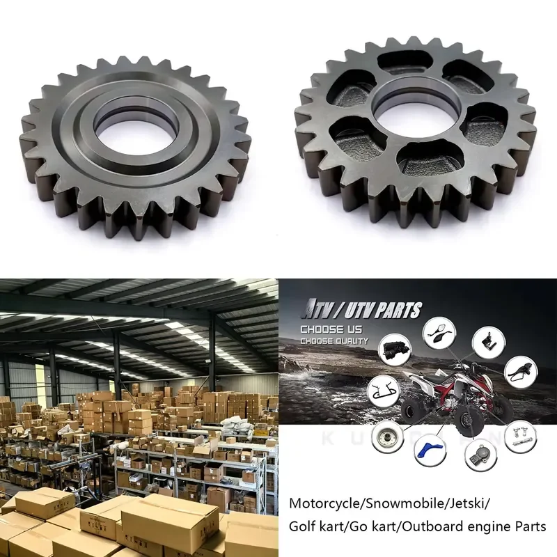 i High Speed Driven Gear for CF 500 X5 U5 CF188 600 X6 U6 Z6 625 CF196 OE 0180-061010 ATV UTV Motorcycle Engine Parts
i High Speed Driven Gear for CF 500 X5 U5 CF188 600 X6 U6 Z6 625 CF196 OE 0180-061010 ATV UTV Motorcycle Engine Parts