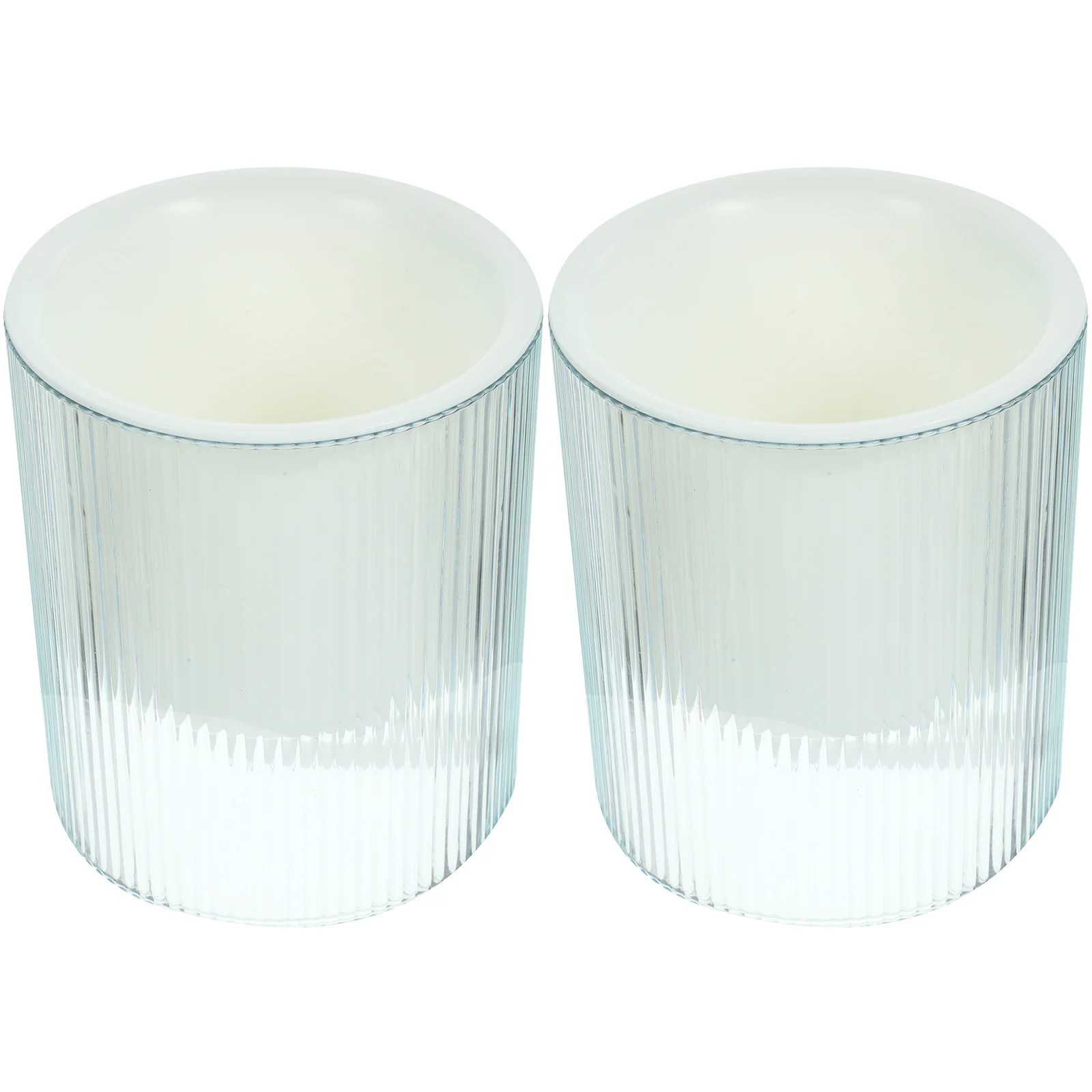 2PCS Self Watering Flowerpot Plastic Planter Cotton Rope Transparent Basket Plant Storage Pot Lazy Gardening
2PCS Self Watering Flowerpot Plastic Planter Cotton Rope Transparent Basket Plant Storage Pot Lazy Gardening