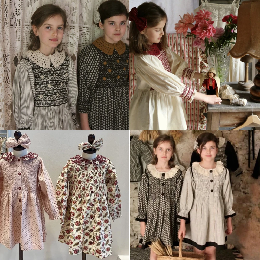 kids dress BD aw25 girls cute flower embroidery high cost long sleeve princess dress stock Nov5-10
kids dress BD aw25 girls cute flower embroidery high cost long sleeve princess dress stock Nov5-10