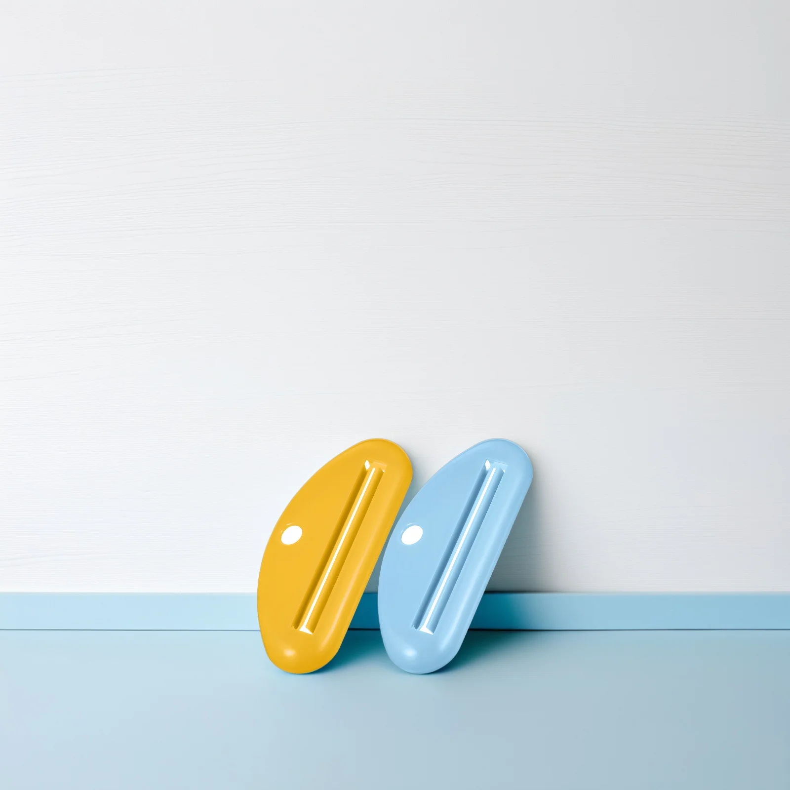 10 Pcs Mixed Color Toothpaste Squeezer Roller Effortless Dispenser Durable Smooth Surface Versatile Use Tube Extruder Home
10 Pcs Mixed Color Toothpaste Squeezer Roller Effortless Dispenser Durable Smooth Surface Versatile Use Tube Extruder Home