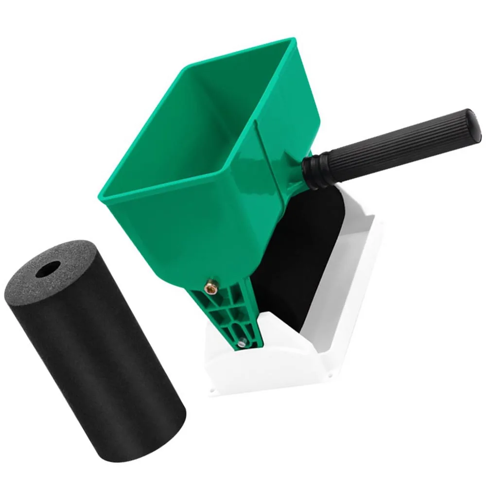 Roller Glue Applicator H held Manual Gluer 15cm Width Foam Rubber Wheel Portable DIY Adhesive Spreader Reusable Wooden Board
Roller Glue Applicator H held Manual Gluer 15cm Width Foam Rubber Wheel Portable DIY Adhesive Spreader Reusable Wooden Board