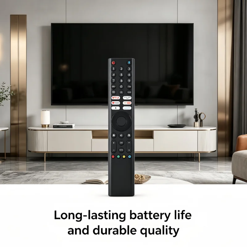 XMRM-P3 Voice Remote Control Replacement for Xiaomi Smart TV Spare Part
XMRM-P3 Voice Remote Control Replacement for Xiaomi Smart TV Spare Part