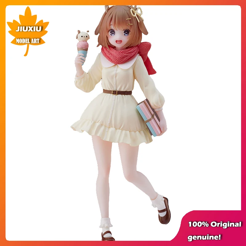 100% Original:Virtual Singer Kano 18cm Lovely girl PVC Action Figure Anime Figure Model Toys Figure Collection Doll Gift
100% Original:Virtual Singer Kano 18cm Lovely girl PVC Action Figure Anime Figure Model Toys Figure Collection Doll Gift