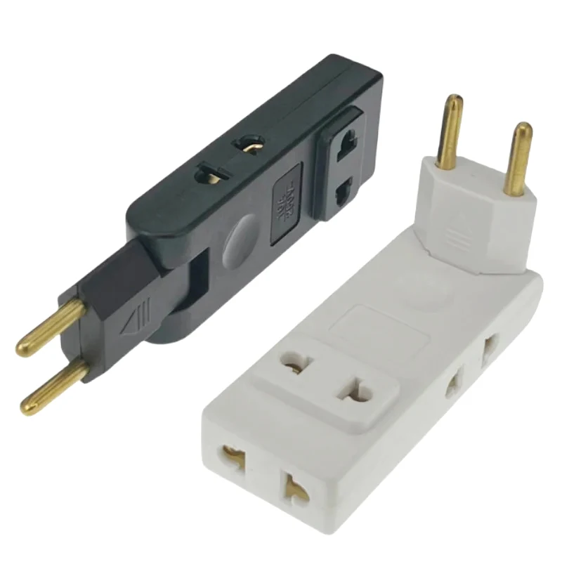 【C】4 In 1 Wall Outlet Extension EU Electrical Socket 180 Degree Plug Adapter Travel Aadapter Portable Power Converter
【C】4 In 1 Wall Outlet Extension EU Electrical Socket 180 Degree Plug Adapter Travel Aadapter Portable Power Converter