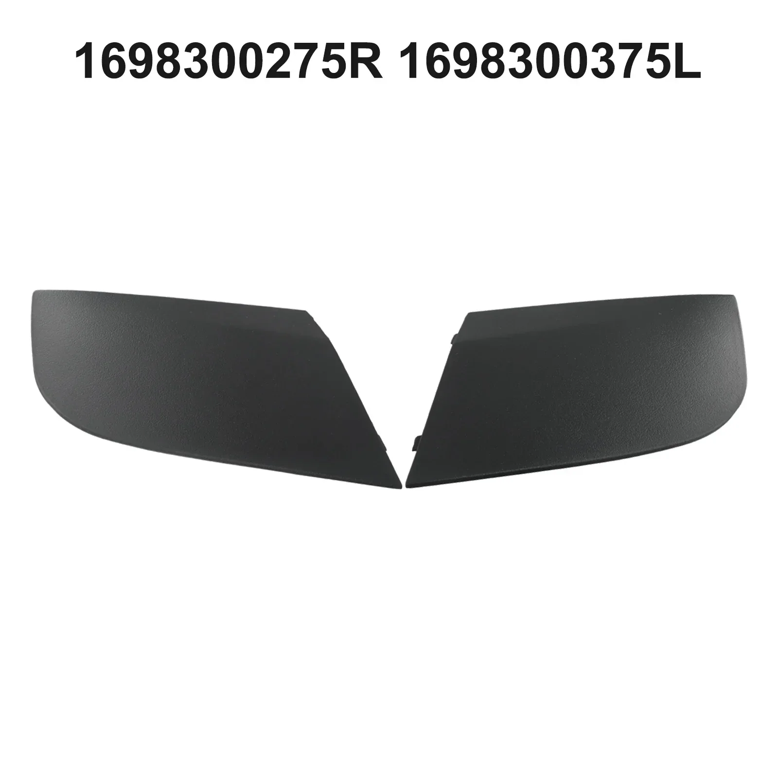 2pcs For Benz A CLASS W169 2004-2012 Cars Cap Water Drain Covers Replacements Vehicles Windshield Exterior Auto Accessories
2pcs For Benz A CLASS W169 2004-2012 Cars Cap Water Drain Covers Replacements Vehicles Windshield Exterior Auto Accessories