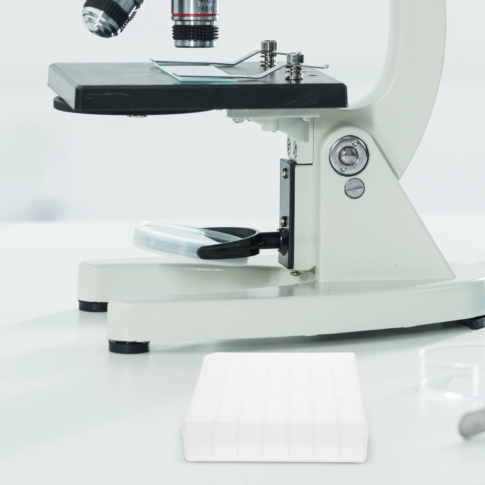 Sample Vial Box Bottle Case Carrier Storage Cryogenic Holder Vials Shelf Injection Labs
Sample Vial Box Bottle Case Carrier Storage Cryogenic Holder Vials Shelf Injection Labs