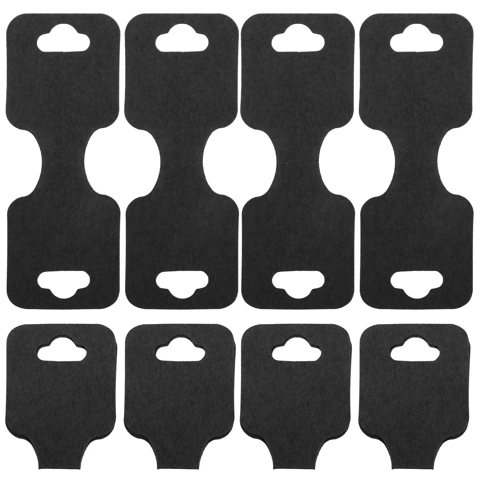 100Pcs Blank Folded Jewelry Display Cards Simple Design Necklace Bracelet Tags Jewelry Display Hanging Supplies
100Pcs Blank Folded Jewelry Display Cards Simple Design Necklace Bracelet Tags Jewelry Display Hanging Supplies