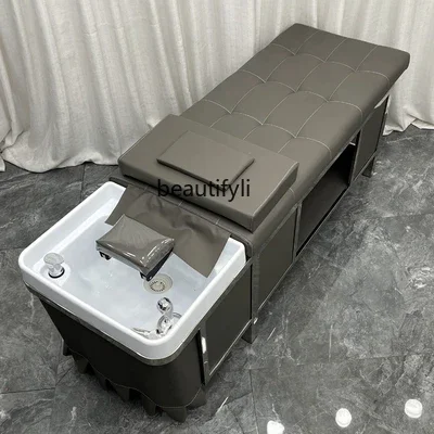 smt03 Thai Head Therapy Shampoo Chair Lying Completely Beauty Salon Fumigation Water Circulation Bed
smt03 Thai Head Therapy Shampoo Chair Lying Completely Beauty Salon Fumigation Water Circulation Bed