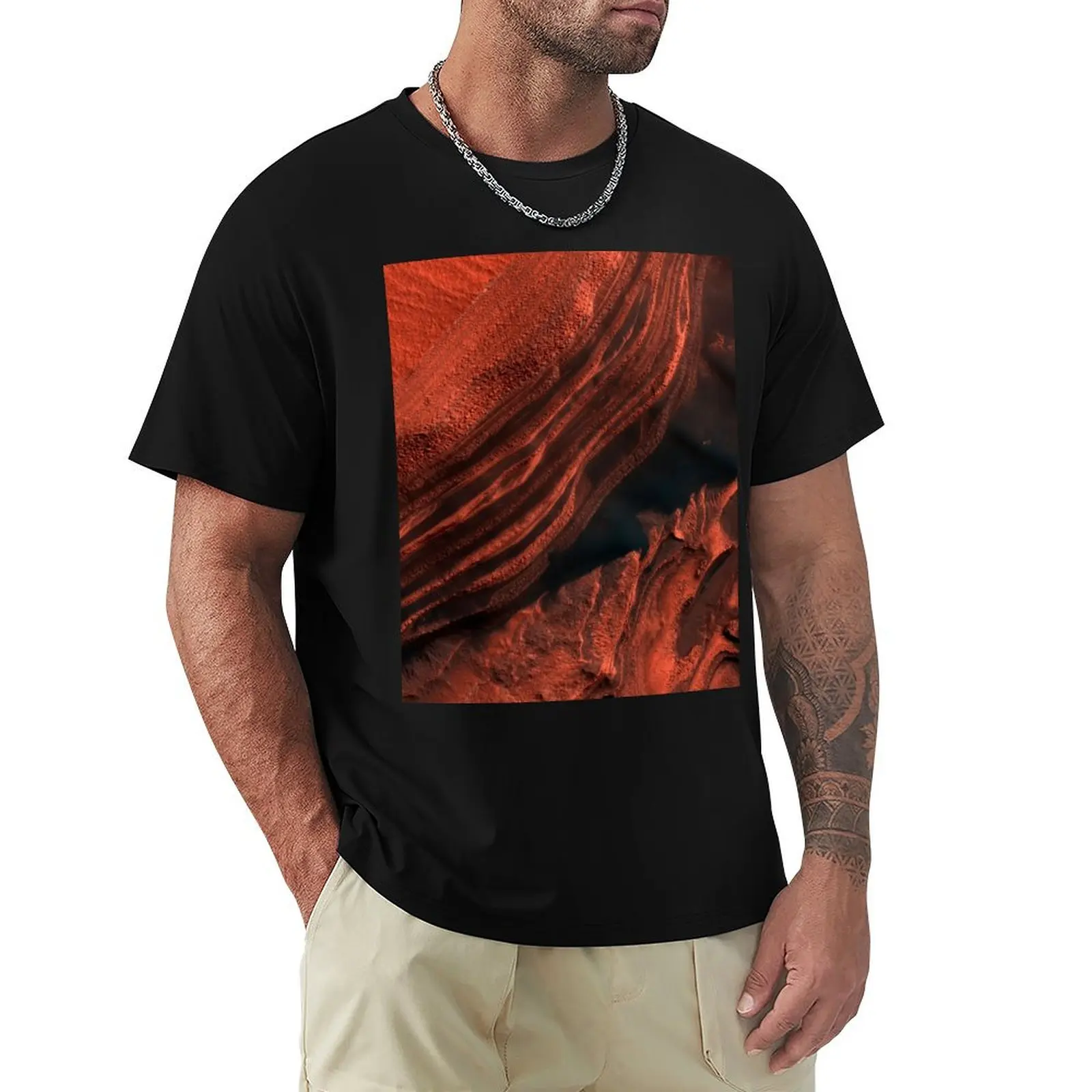 Mars Valley T-Shirt Lightweight Running T-Shirt
Mars Valley T-Shirt Lightweight Running T-Shirt