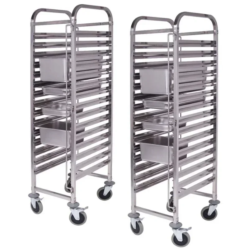 Hot SalesAluminum Alloy Baking Tray Rack, Transparent Enclosed Multi-layer Bread Baking Tray Storage Rack, Baking Rack Cart, Bak
Hot SalesAluminum Alloy Baking Tray Rack, Transparent Enclosed Multi-layer Bread Baking Tray Storage Rack, Baking Rack Cart, Bak