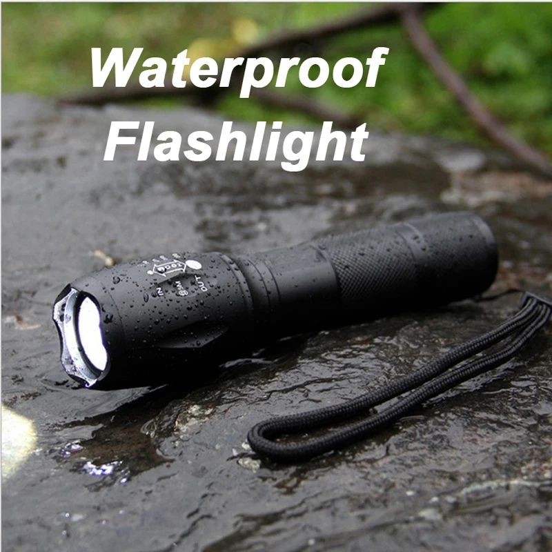 Portable LED Aluminum Alloy Flashlight Mini Flash Torch USB ReChargeable Outdoor Zoom Camping Tactical Flash Light
Portable LED Aluminum Alloy Flashlight Mini Flash Torch USB ReChargeable Outdoor Zoom Camping Tactical Flash Light