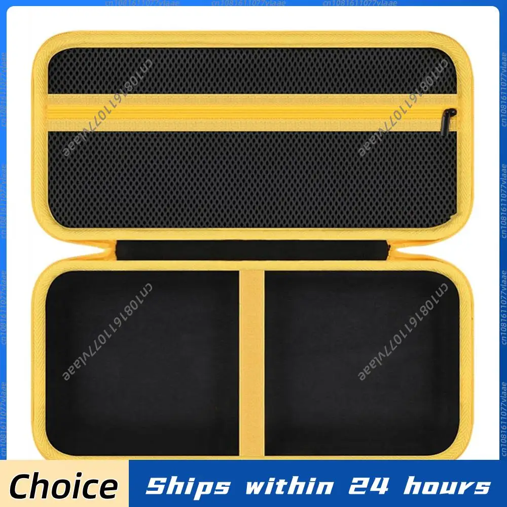 Car Vacuum Hard Case Shockproof Portable Carrying Case Dual Zipper Handheld Car Vacuum Storage Bag for Fanttik Slim V8/V10
Car Vacuum Hard Case Shockproof Portable Carrying Case Dual Zipper Handheld Car Vacuum Storage Bag for Fanttik Slim V8/V10