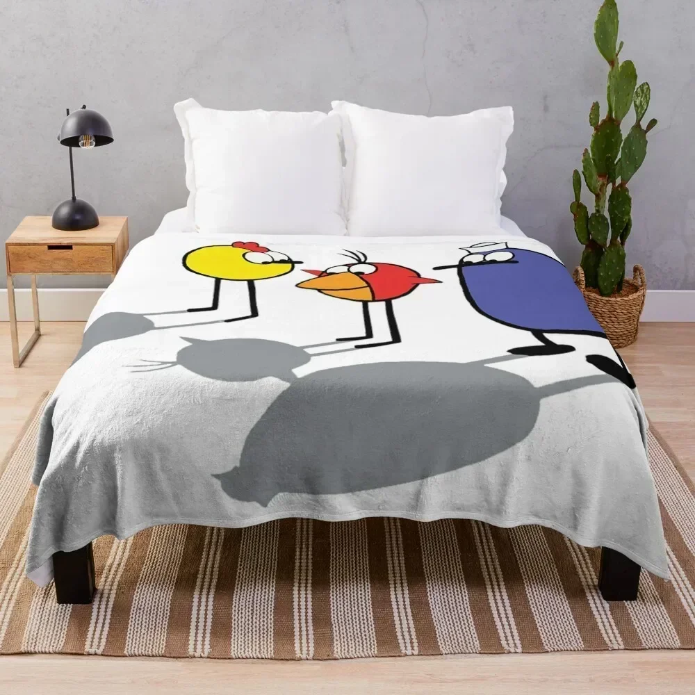 Peep and the Big Wide World Throw Blanket Decorative Sofas Large Luxury Throw decorative Blankets
Peep and the Big Wide World Throw Blanket Decorative Sofas Large Luxury Throw decorative Blankets