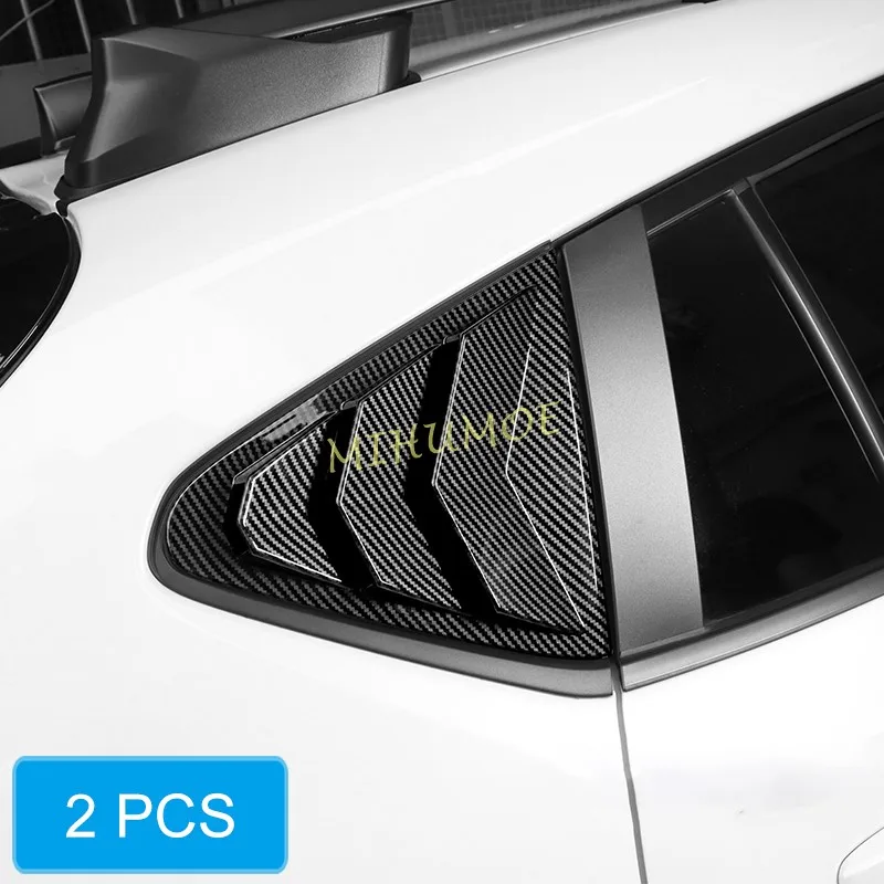 For Subaru Crosstrek Impreza 2024 2025 Body Side Quarter Window Trims Accessories Carbon Fiber
For Subaru Crosstrek Impreza 2024 2025 Body Side Quarter Window Trims Accessories Carbon Fiber