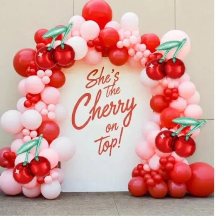 Mehofond на заказ, 2-сторонний She's The Cherry on Top, чехол для дня рождения для девочек, детского душа, арка Chiara, настенный фон, декор, фон
Mehofond на заказ, 2-сторонний She's The Cherry on Top, чехол для дня рождения для девочек, детского душа, арка Chiara, настенный фон, декор, фон