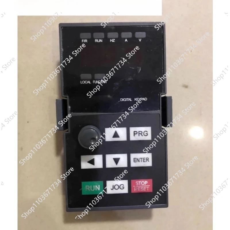 Shanghai Zhongchen Brand Z2000/2400 Series Inverter Special Panel Above 30kw Panel DP6-G-9
Shanghai Zhongchen Brand Z2000/2400 Series Inverter Special Panel Above 30kw Panel DP6-G-9