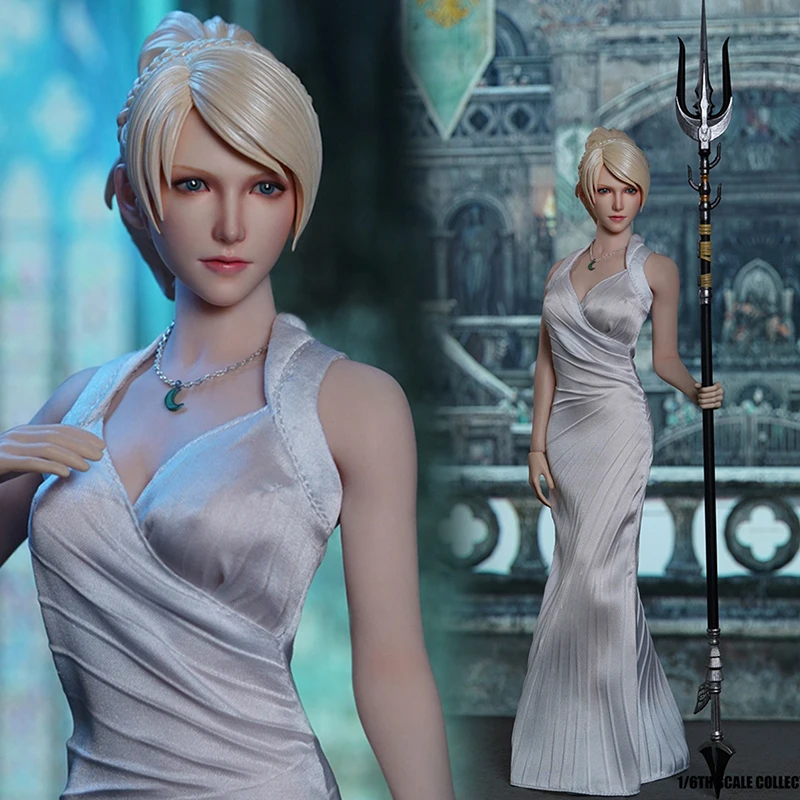 Set062 1/6 Lunafreya Nox Fleuret драющаяся принцесса японская Классическая игра для ролевых игр элегантное платье подходит для 12 дюймов экшн-фигурки
Set062 1/6 Lunafreya Nox Fleuret драющаяся принцесса японская Классическая игра для ролевых игр элегантное платье подходит для 12 дюймов экшн-фигурки