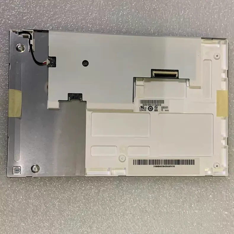Tested Intact 8.5”G085VW01 V0 LCD Display Screen
Tested Intact 8.5”G085VW01 V0 LCD Display Screen