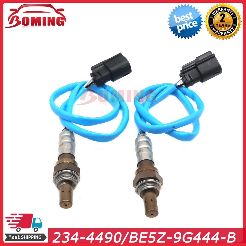 2x Car Downstream Air Fuel Ratio Lambda O2 Oxygen Sensor 234-4490 BE5Z-9G444-B For Ford Escape Explorer F-150 Taurus Transit
2x Car Downstream Air Fuel Ratio Lambda O2 Oxygen Sensor 234-4490 BE5Z-9G444-B For Ford Escape Explorer F-150 Taurus Transit