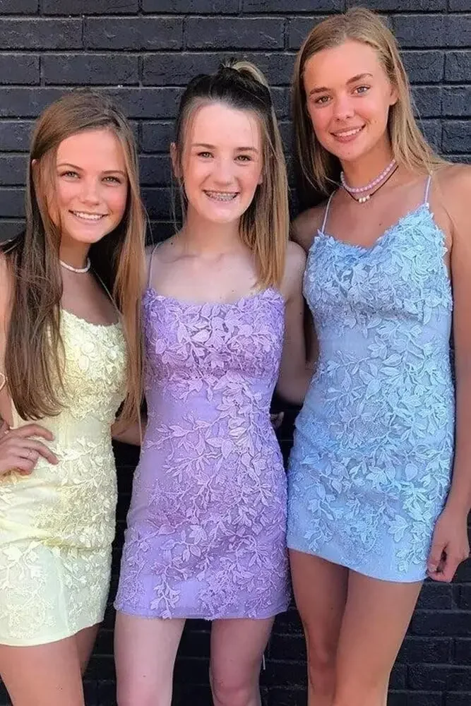 Women for Wedding Party Short Tight Homecoming Dresses for Teens Lace Short Prom Dress Cocktail Gowns Elegant Dress
Women for Wedding Party Short Tight Homecoming Dresses for Teens Lace Short Prom Dress Cocktail Gowns Elegant Dress