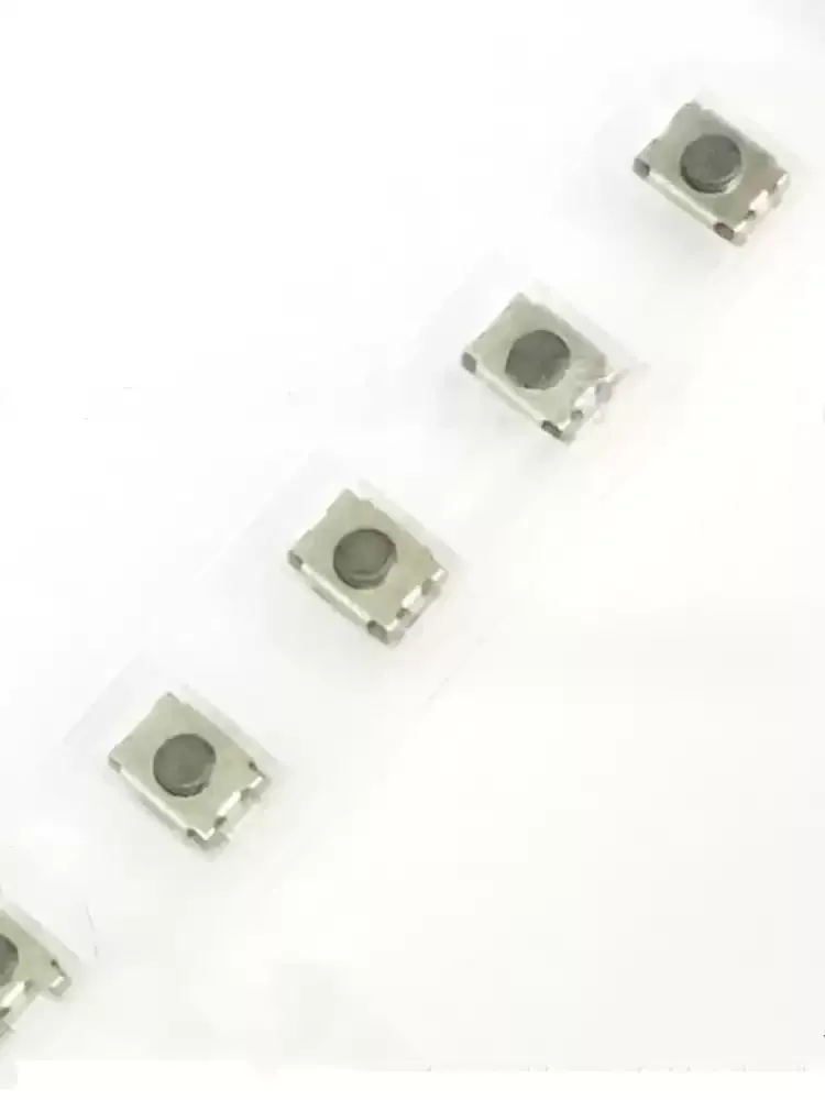 Tact switch 342.0mm Small turtle two-pin vertical miniature key vertical SMD TS342A2P-WZ
Tact switch 342.0mm Small turtle two-pin vertical miniature key vertical SMD TS342A2P-WZ
