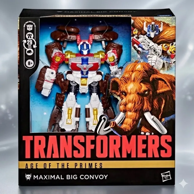 【In Stock】 Mammoth OP Commander Transformation Legacy L Class Action Figure Collectible
【In Stock】 Mammoth OP Commander Transformation Legacy L Class Action Figure Collectible
