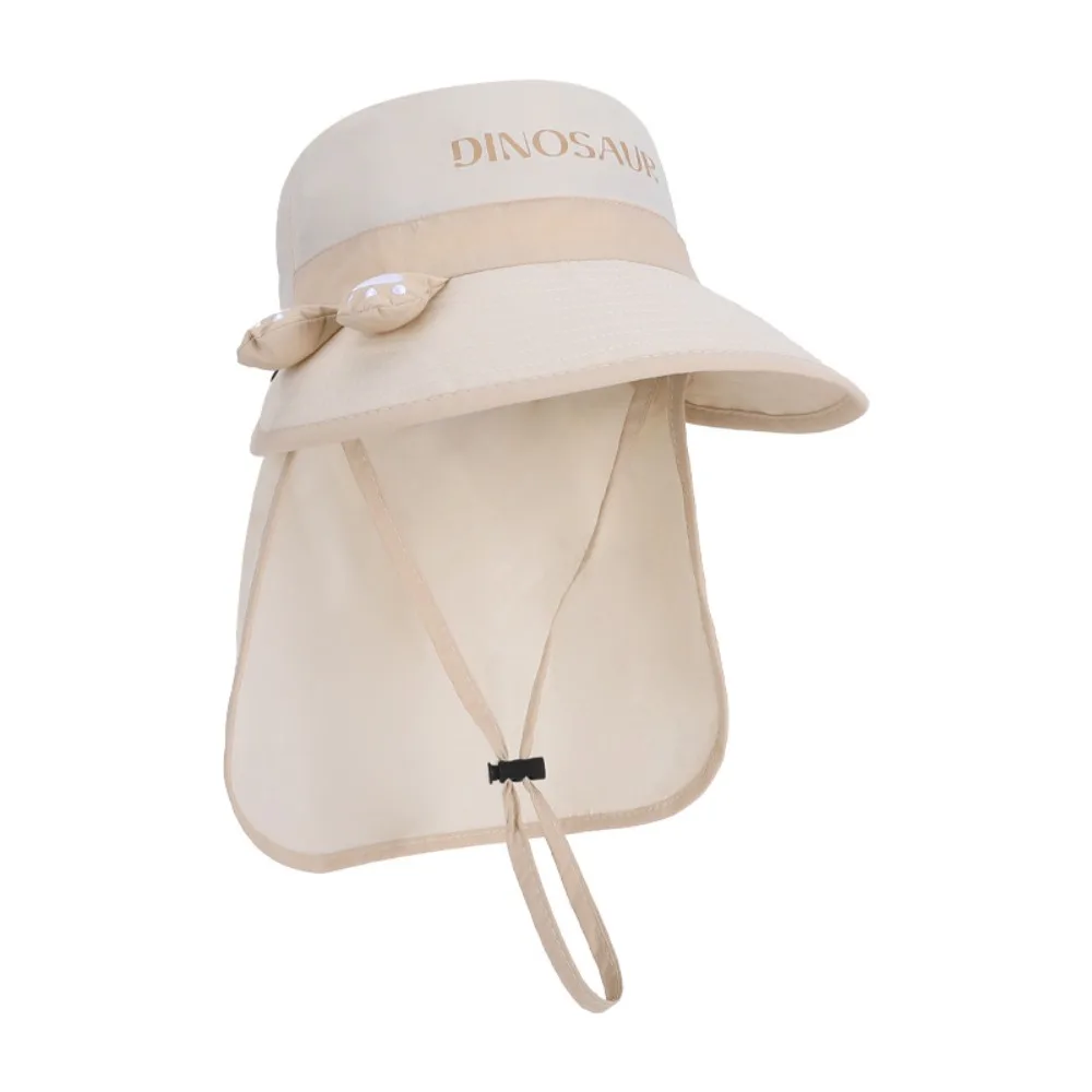 Cute Big Brim Children's Sun Hat Sun Protection Foldable Children Beach Cap Neck Cover UV Resistant Summer Sunshade Hat Spring
Cute Big Brim Children's Sun Hat Sun Protection Foldable Children Beach Cap Neck Cover UV Resistant Summer Sunshade Hat Spring