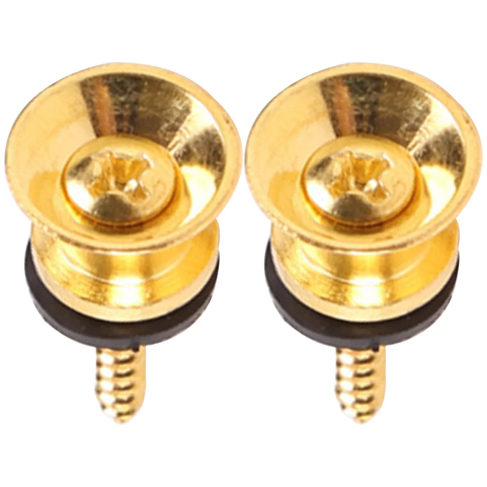2 Pcs Guitar Buttons Belt Buckles Electric Strap Nail Supplies Locks Non-slip Nails for Anti-skid Metal
2 Pcs Guitar Buttons Belt Buckles Electric Strap Nail Supplies Locks Non-slip Nails for Anti-skid Metal