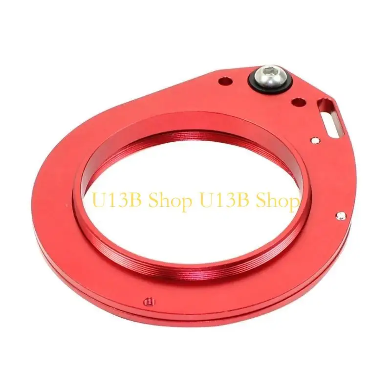 U13B M67 Thread to 67mm Diving lens Adapter for Underwater Waterproof Housing Case Underwater Photography Accessories
U13B M67 Thread to 67mm Diving lens Adapter for Underwater Waterproof Housing Case Underwater Photography Accessories