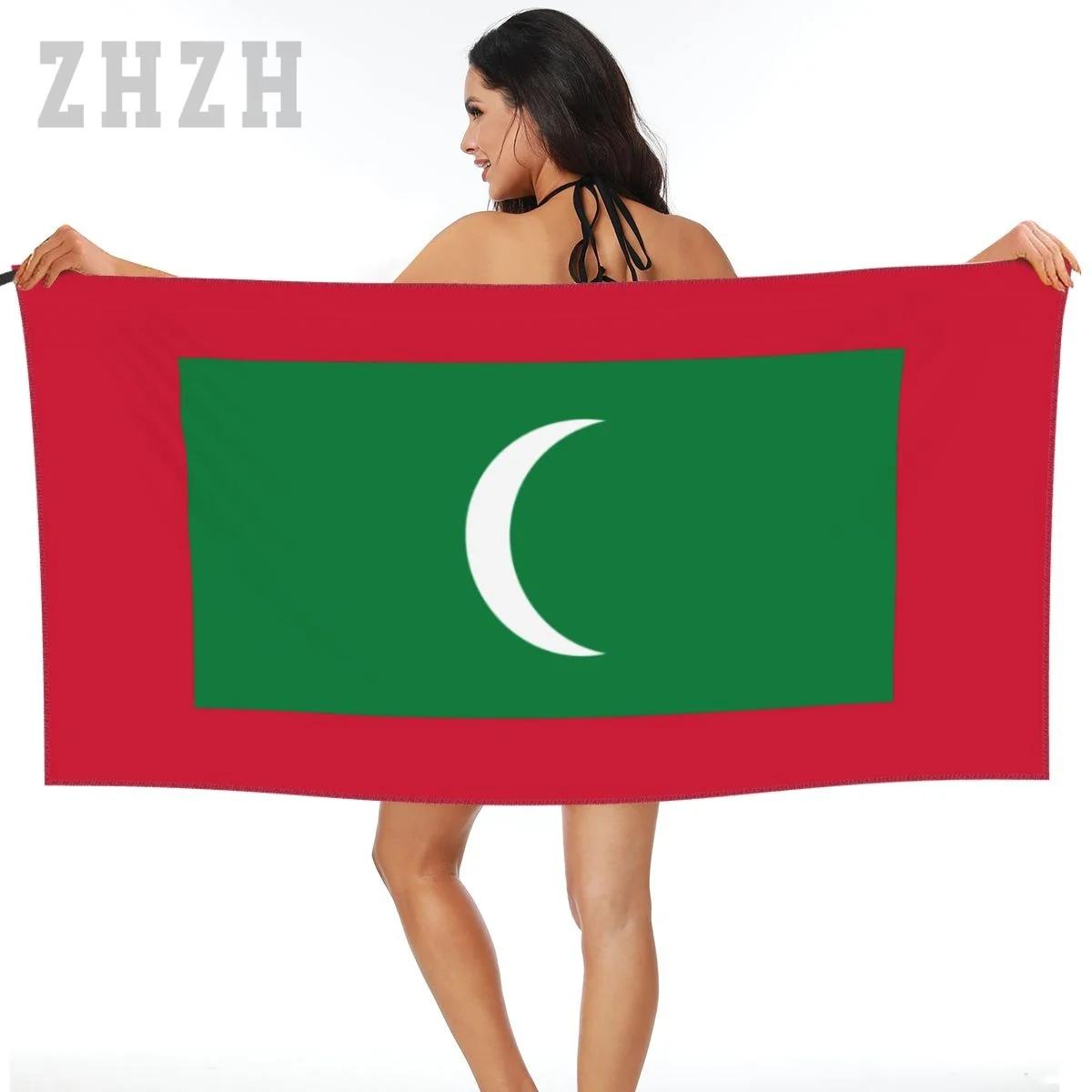 More Design Maldives Flag Emblem Bath Towel Quick dry Microfiber Absorbing Soft Water Breathable Beach Swimming Bathroom
More Design Maldives Flag Emblem Bath Towel Quick dry Microfiber Absorbing Soft Water Breathable Beach Swimming Bathroom