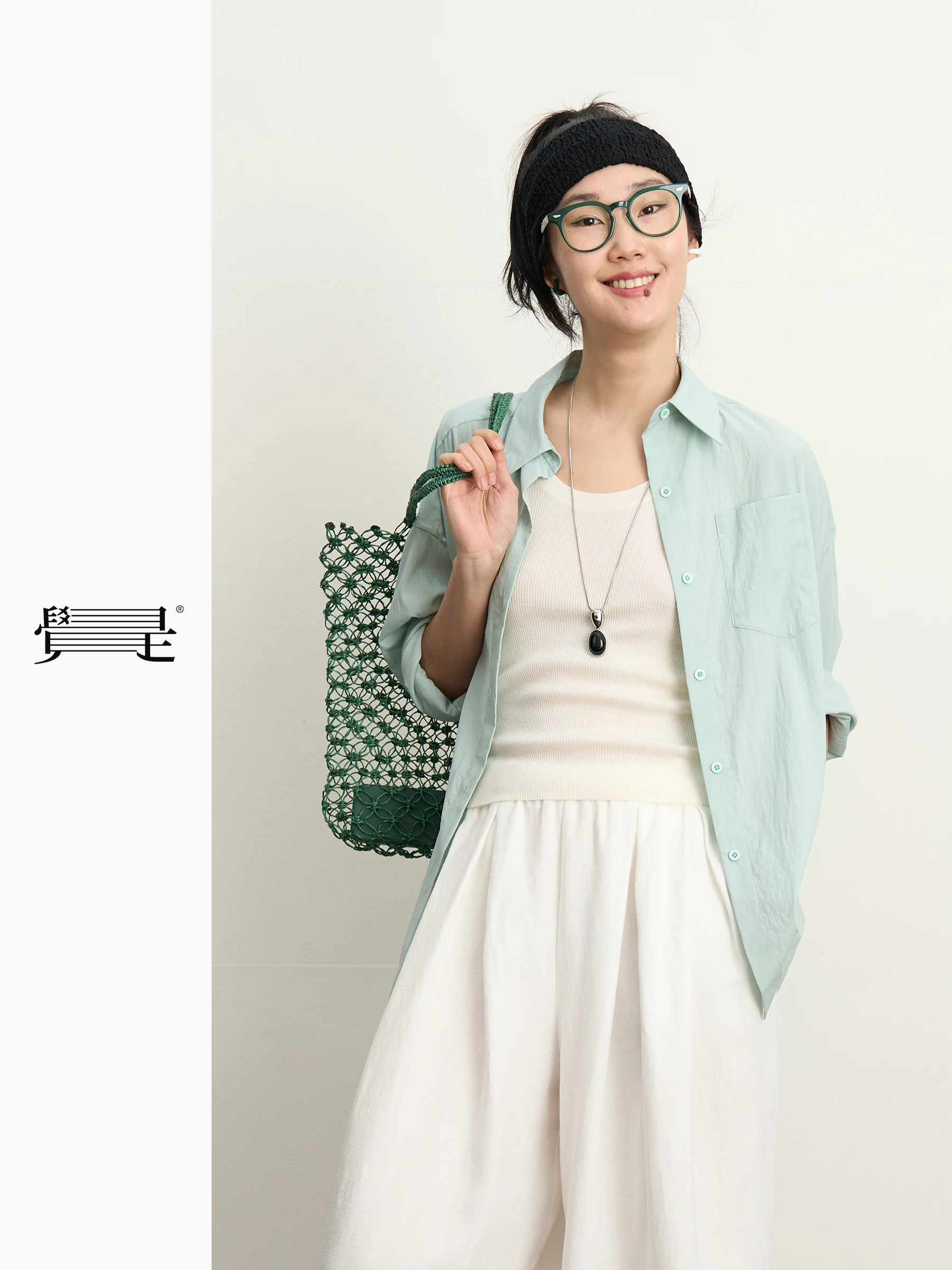 Original Design Loose Fit P een Versatile irt Comfortable Breathable Women's Summer Faion Casual Long Sve Button up
Original Design Loose Fit P een Versatile irt Comfortable Breathable Women's Summer Faion Casual Long Sve Button up