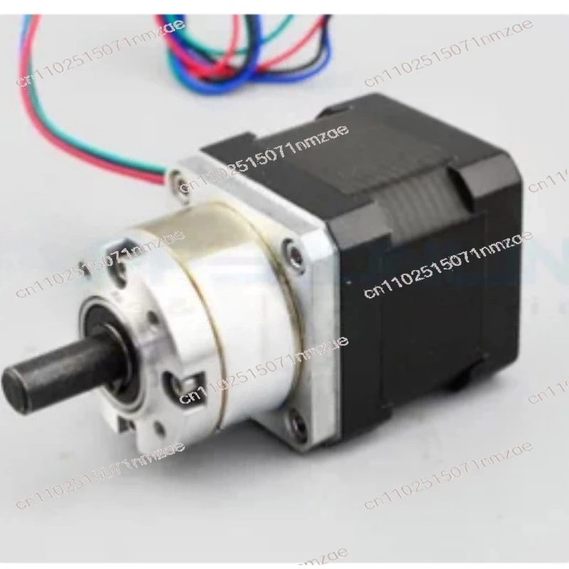 17HS19-1684S-PG5 17HS19-1684S-PG14 Deceleration Stepper Motor Model
17HS19-1684S-PG5 17HS19-1684S-PG14 Deceleration Stepper Motor Model