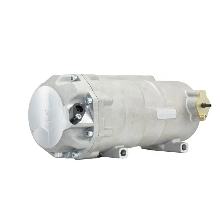Factory Price 540V DC Electric AC Compressor for EV Bus Air Conditioning Systems
Factory Price 540V DC Electric AC Compressor for EV Bus Air Conditioning Systems