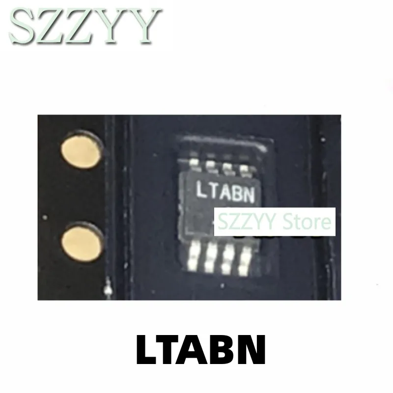5 шт. LTC6903 LTC6903CMS8 MSOP-8 LTABN Серийный порт Программируемый генератор Chip
5 шт. LTC6903 LTC6903CMS8 MSOP-8 LTABN Серийный порт Программируемый генератор Chip