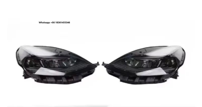 For Model 3/Y Original Lamp 1514952-00-D 1514953-00-D OEM LED Headlights Car Lights
For Model 3/Y Original Lamp 1514952-00-D 1514953-00-D OEM LED Headlights Car Lights