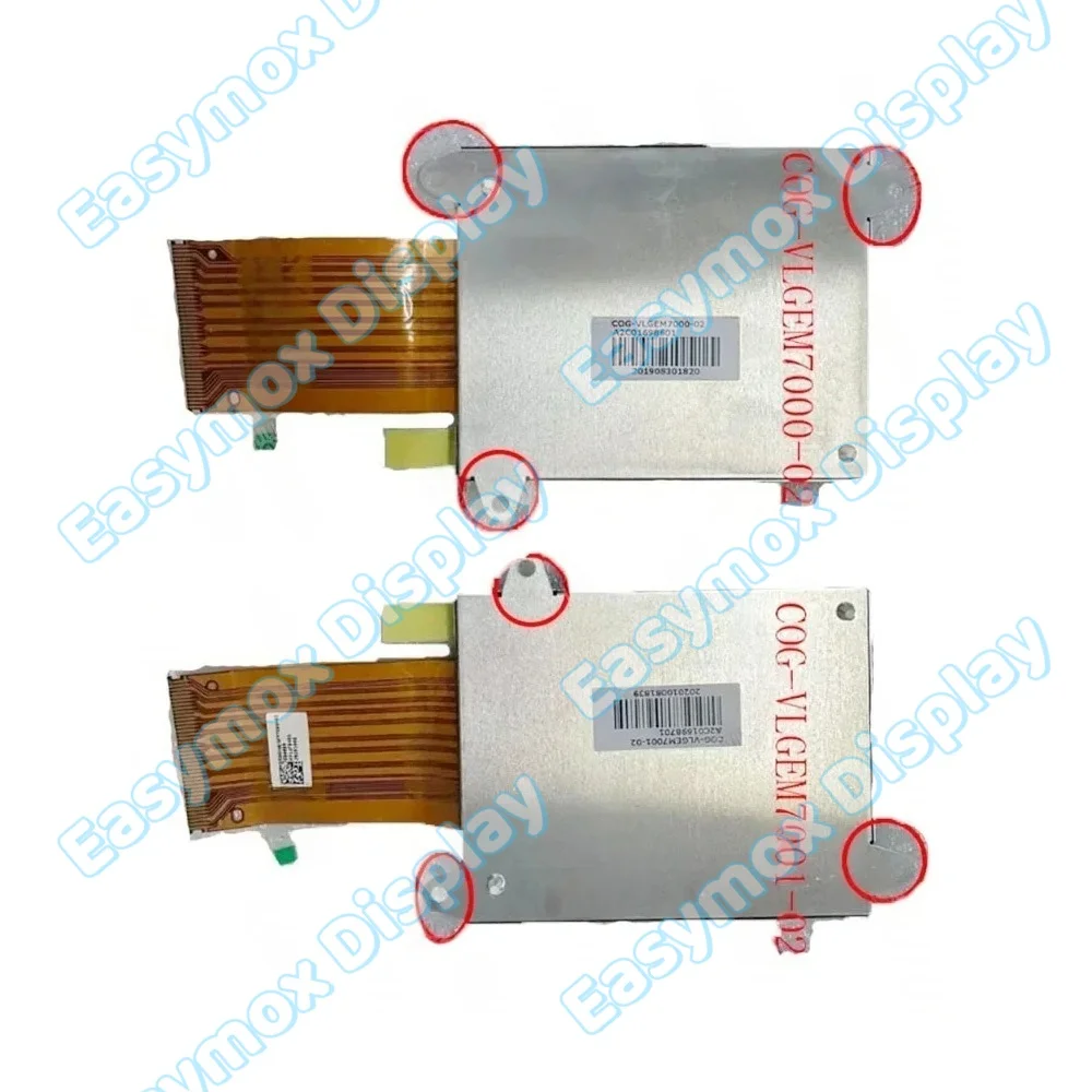 COG-VLGEM7000-02 4" LCD Display for Volvo Truck Tractor FH FH16 ETS2 FH4 FM FMX Car Speedometer Instrument Cluster Dashboard
COG-VLGEM7000-02 4" LCD Display for Volvo Truck Tractor FH FH16 ETS2 FH4 FM FMX Car Speedometer Instrument Cluster Dashboard